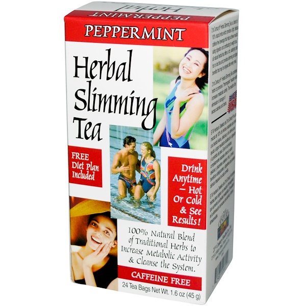 Ceai Energybolizer Perfect Weight Herbal Slimming