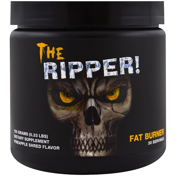 cobra labs the ripper fat burner review)