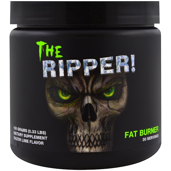 Karcsúsító és zsírégető Jnx-Cobra-Labs A Ripper