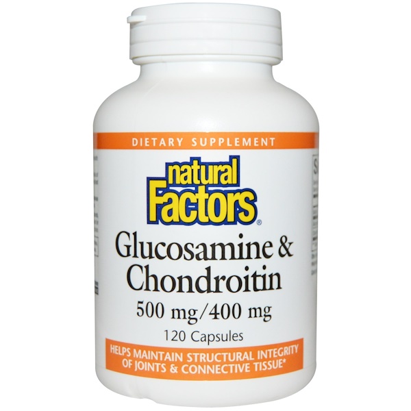 Glucosamină condroitină pentru ce - Compoziţie