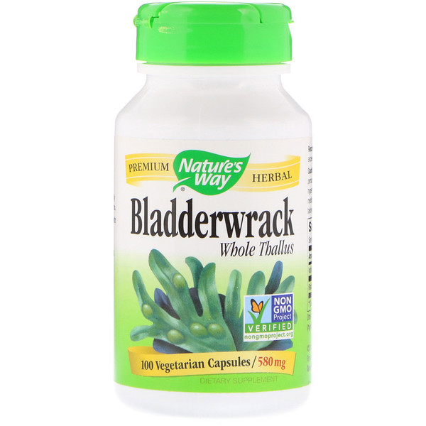 ajutor de slăbire bladderwrack